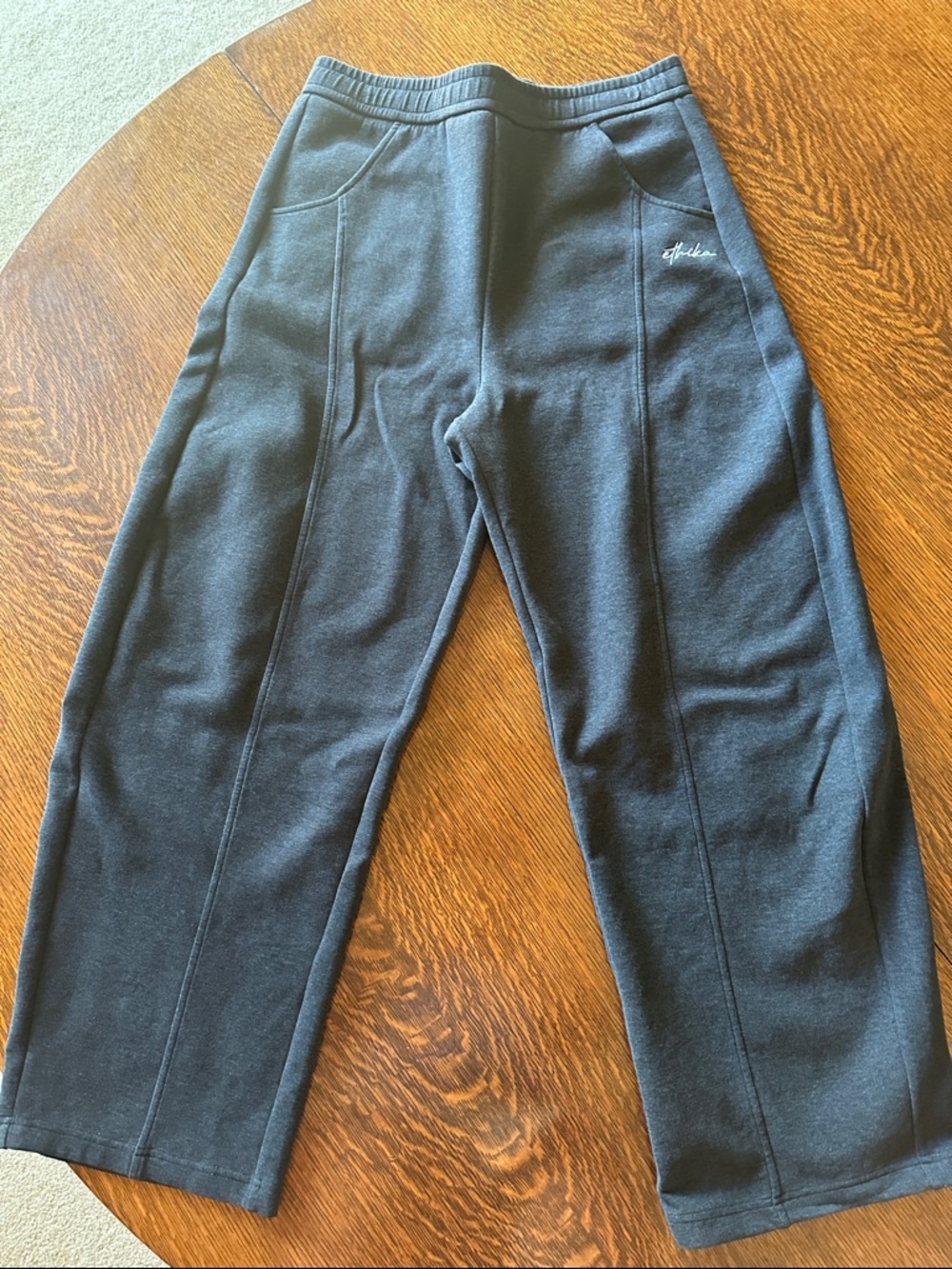 ethika Women’s Lifestyle Sweatpants